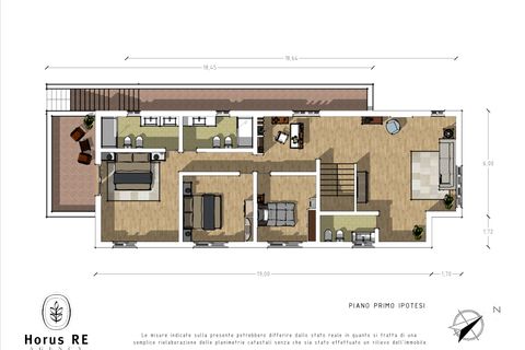 Landsbyhus i Trento, Trento, Trento - € 680.000 | Ref: V003211 - foto 47